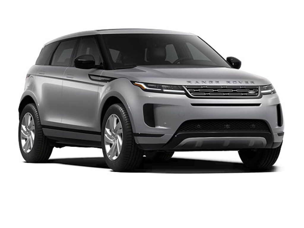 New 2025 Range Rover Evoque for Sale in Midlothian VA Luxury SUV